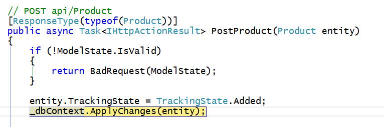 applychanges breakpoint